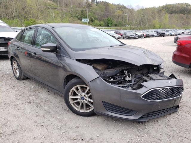 FORD FOCUS SE 2016 with VIN 1FADP3F25GL276664 - Photo from auction