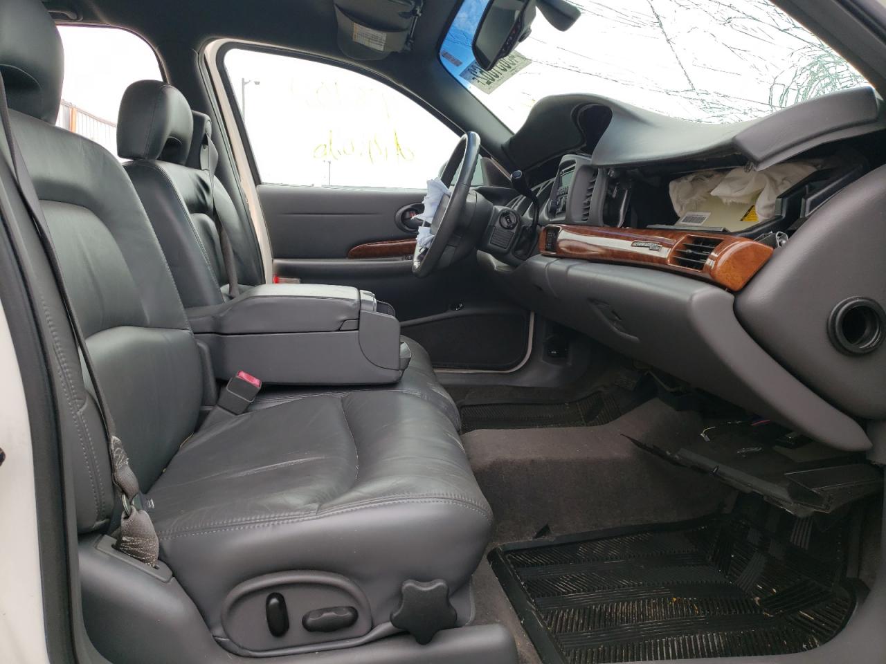 Photo 5 from auction – 2002 BUICK LESABRE LI with VIN 1G4HR54K92U209195