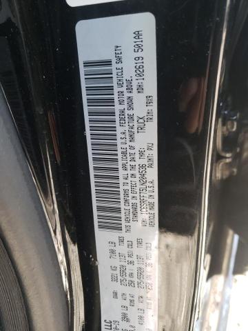 Photo 10 from auction – 2020 RAM 1500 BIG H with VIN 1C6SRFFT5LN204536