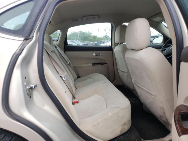 Photo 6 from auction – 2008 BUICK LACROSSE C with VIN 2G4WC582681156950