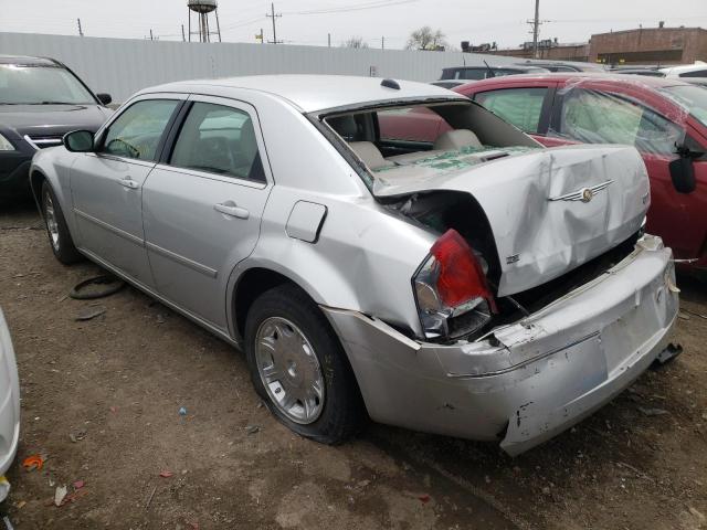 Photo 3 from auction – 2006 CHRYSLER 300 with VIN 2C3KA53G36H193779