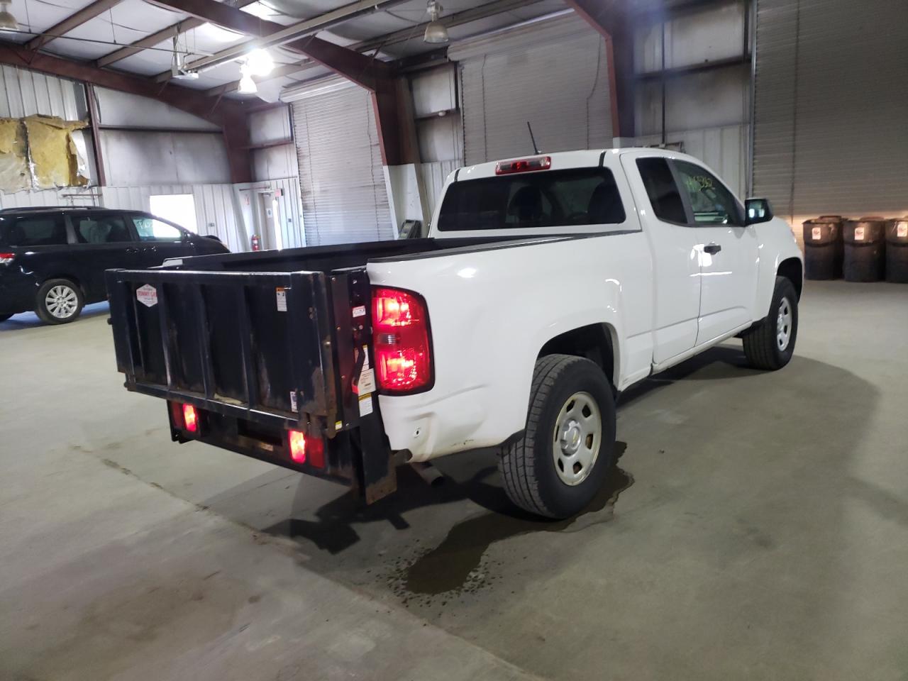 Photo 4 from auction – 2015 CHEVROLET COLORADO with VIN 1GCHSAEAXF1267508