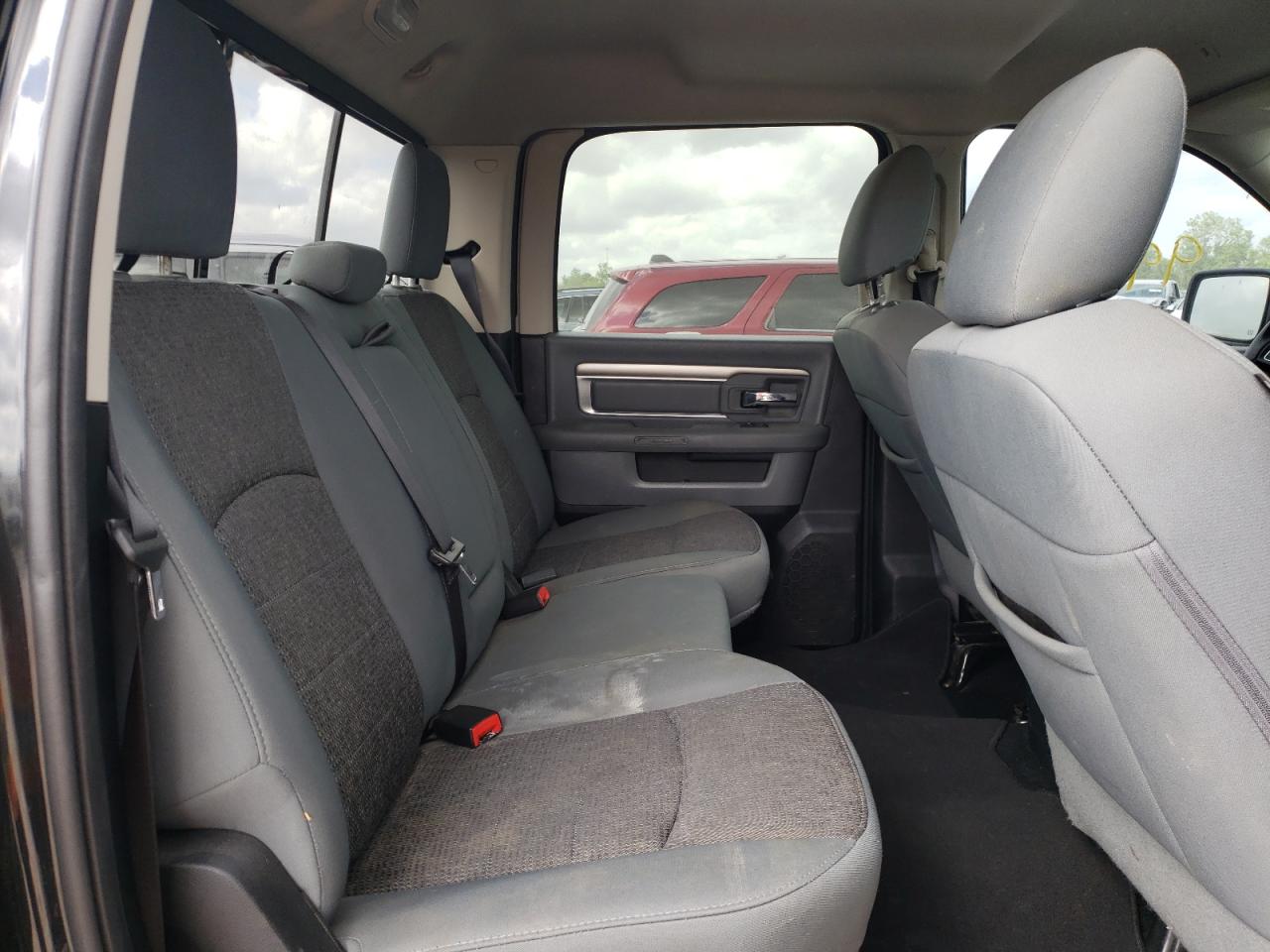 Фото 6 с аукциона – 2017 RAM 1500 SLT с VIN 3C6RR6LT7HG504937