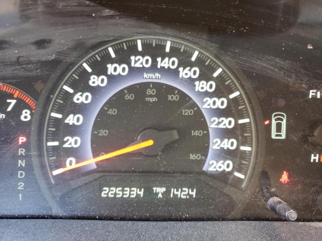 Photo 8 from auction – 2005 HONDA ODYSSEY LX with VIN 5FNRL38225B501020