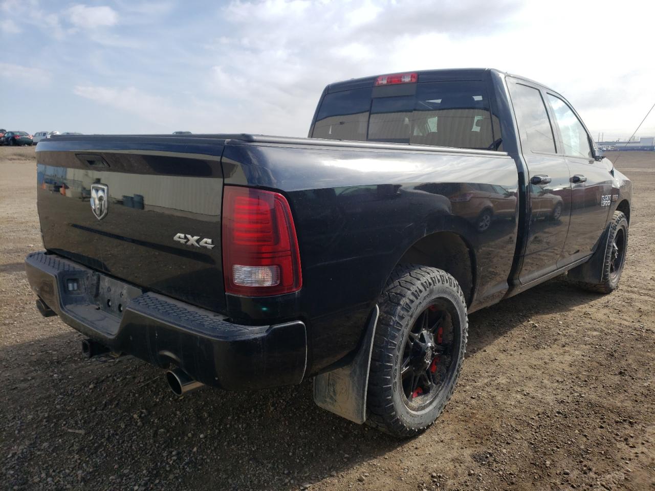 Photo 4 from auction – 2014 RAM 1500 SPORT with VIN 1C6RR7HT5ES418187
