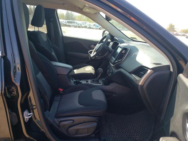 Photo 5 from auction – 2014 JEEP CHEROKEE L with VIN 1C4PJMCS7EW220711