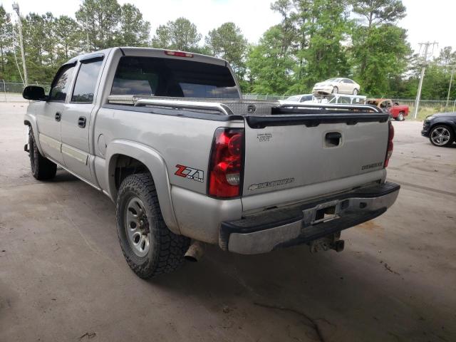 Photo 3 from auction – 2005 CHEVROLET SILVERADO with VIN 2GCEK13T051277061