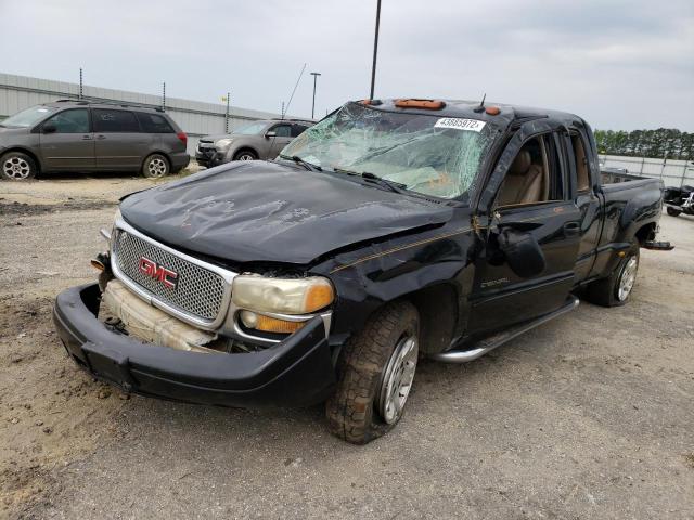 Photo 2 from auction – 2004 GMC SIERRA K15 with VIN 2GTFK69U341280357