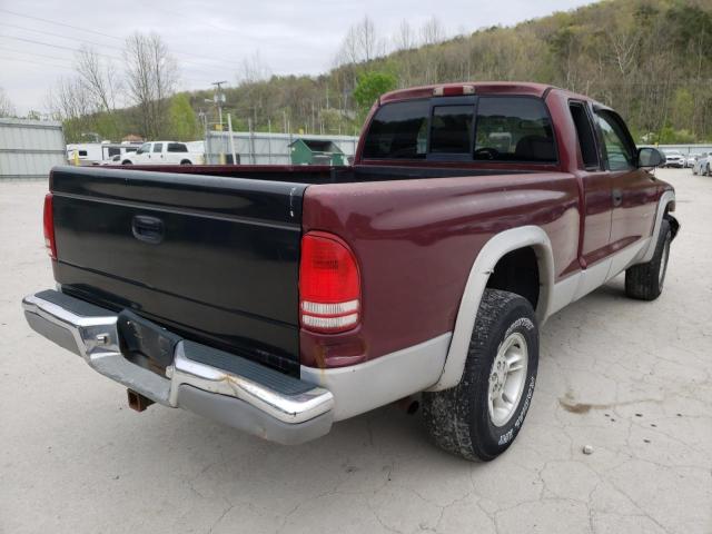 Photo 4 from auction – 2000 DODGE DAKOTA with VIN 1B7GG22N6YS788068