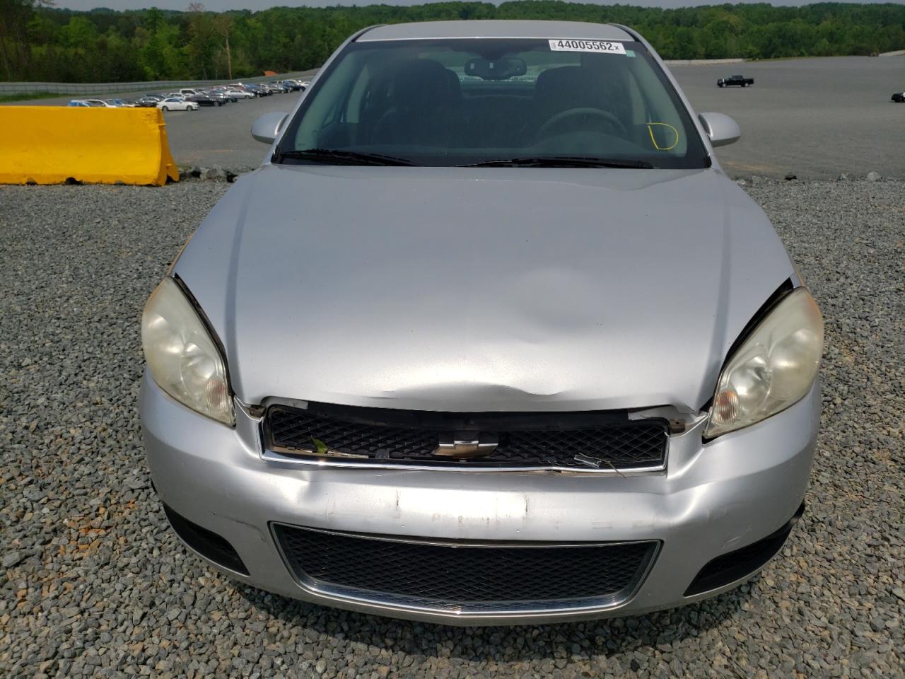 Photo 9 from auction – 2013 CHEVROLET IMPALA LTZ with VIN 2G1WC5E34D1235179