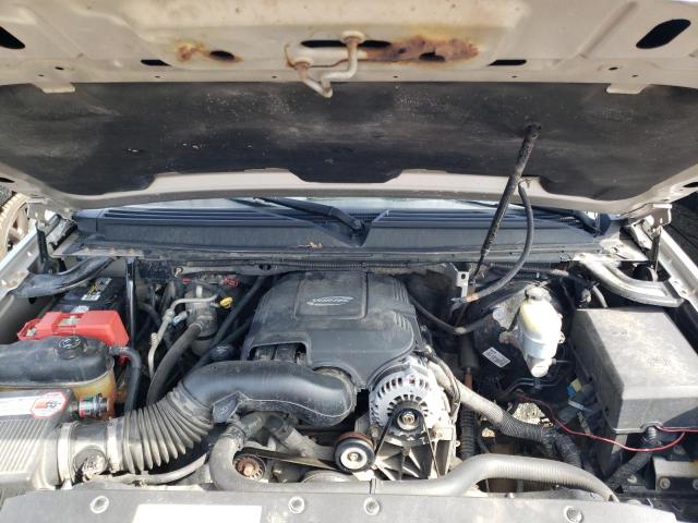 Photo 7 from auction – 2007 CHEVROLET AVALANCHE with VIN 3GNFK12317G256646