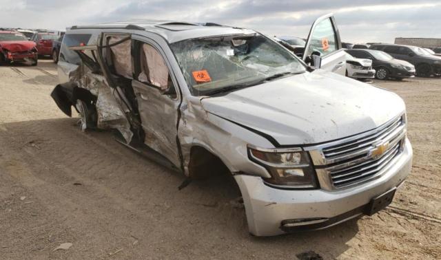 CHEVROLET SUBURBAN K 2016 with VIN 1GNSKJKC3GR139486 - Photo from auction