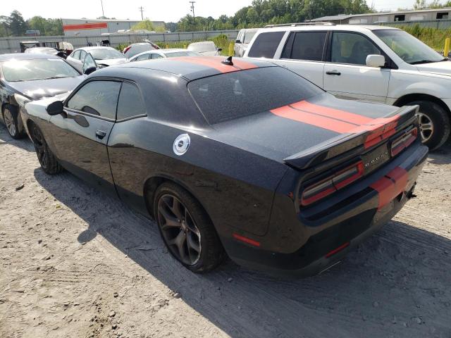 Photo 3 from auction – 2015 DODGE CHALLENGER with VIN 2C3CDZBG7FH758085