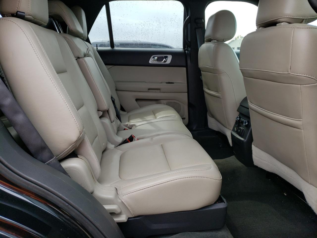 Photo 18 from auction – 2014 FORD EXPLORER L with VIN 1FM5K8F85EGC27027