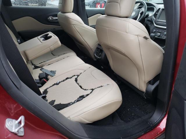 Photo 6 from auction – 2015 JEEP CHEROKEE L with VIN 1C4PJMDB8FW662736