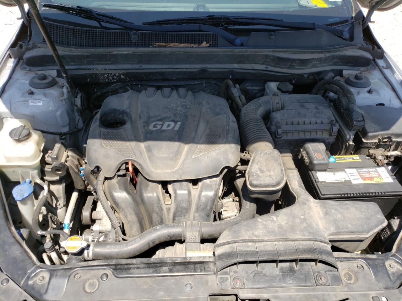 Photo 7 from auction – 2012 KIA OPTIMA EX with VIN 5XXGN4A70CG006905