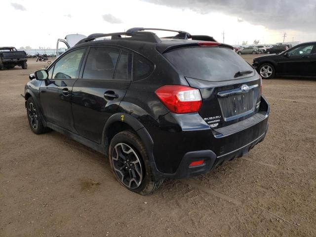 Photo 3 from auction – 2016 SUBARU CROSSTREK with VIN JF2GPAKC8GH224265