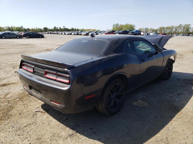 Photo 4 from auction – 2016 DODGE CHALLENGER with VIN 2C3CDZAG8GH250484