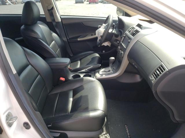 Photo 5 from auction – 2013 TOYOTA COROLLA BA with VIN 2T1BU4EE3DC117012