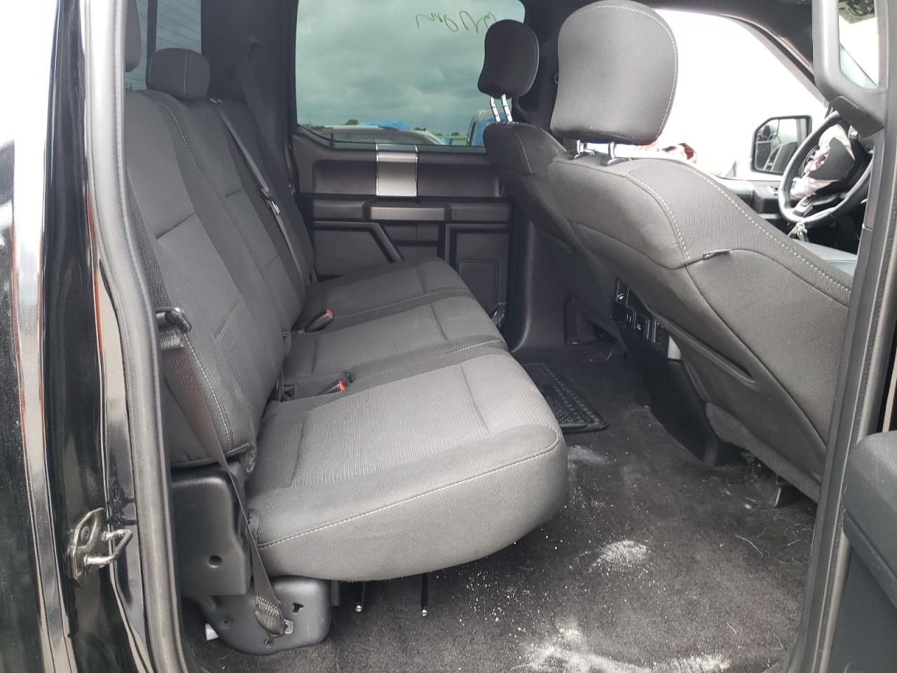 Photo 6 from auction – 2017 FORD F150 SUPER with VIN 1FTEW1EG2HKD69880