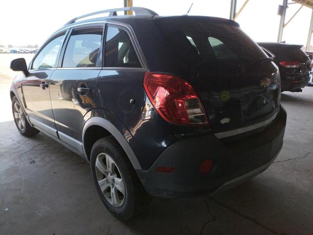 Photo 3 from auction – 2015 CHEVROLET CAPTIVA LS with VIN 3GNAL2EKXFS534729