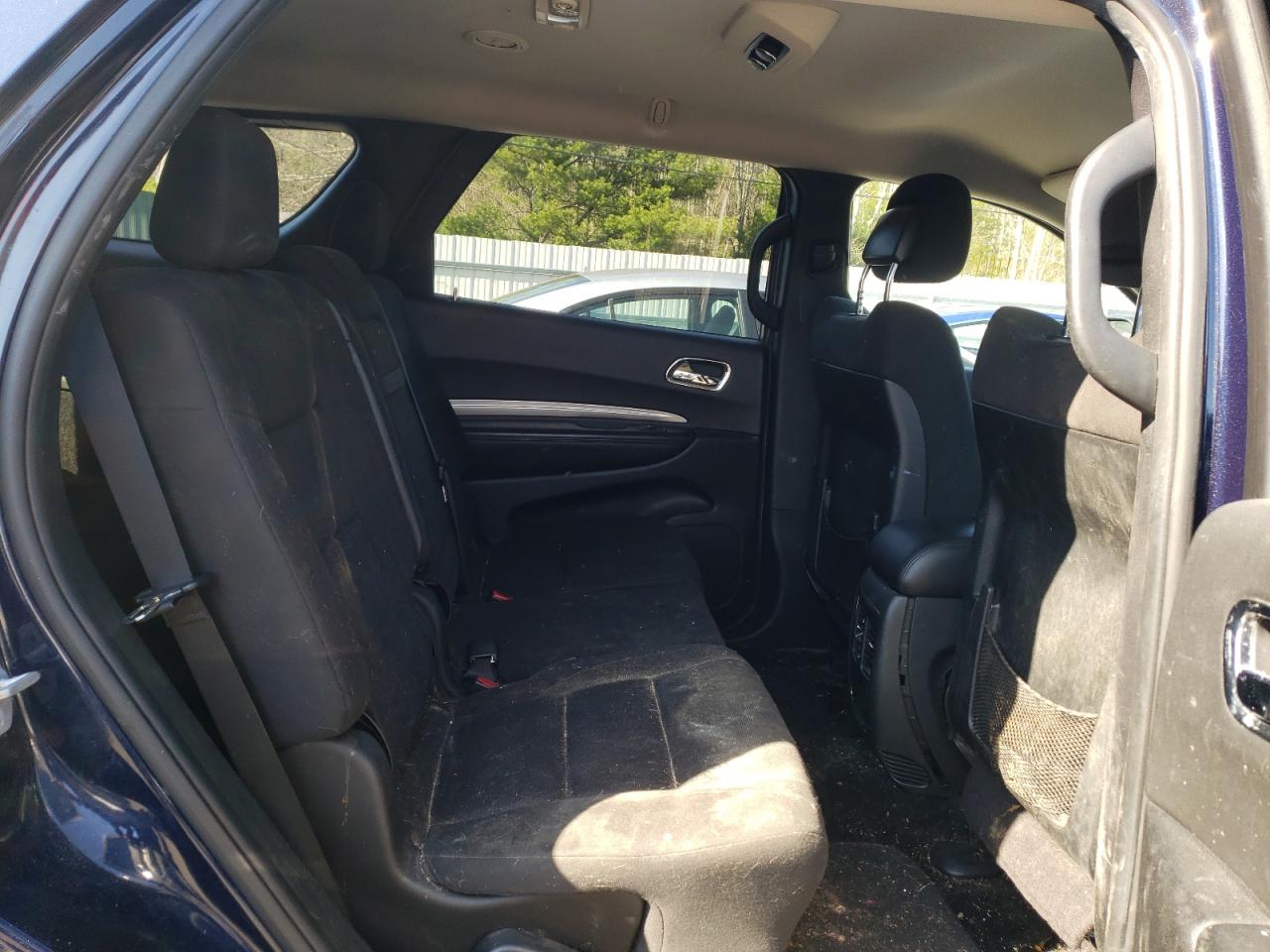 Photo 6 from auction – 2013 DODGE DURANGO SX with VIN 1C4RDHAG2DC592740