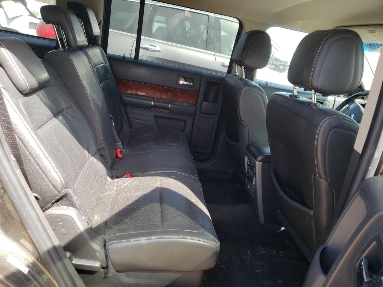 Photo 6 from auction – 2011 FORD FLEX LIMIT with VIN 2FMGK5DC5BBD22494