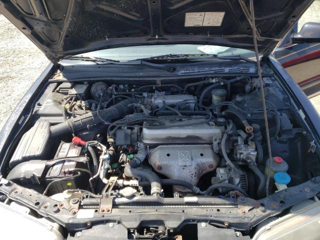 Photo 7 from auction – 1997 HONDA ACCORD with VIN 1HGCD5636VA040280