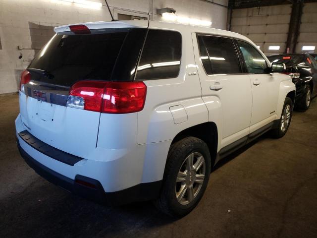 Photo 4 from auction – 2015 GMC TERRAIN SL with VIN 2GKALMEK1F6174709