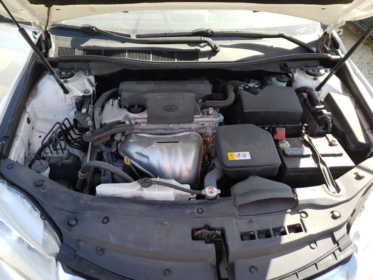 Photo 7 from auction – 2017 TOYOTA CAMRY LE with VIN 4T1BF1FK4HU792000