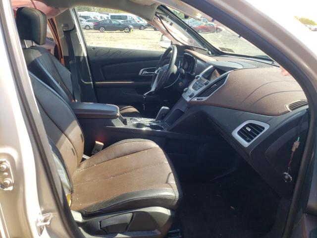Photo 5 from auction – 2012 GMC TERRAIN SL with VIN 2GKFLVE57C6161335