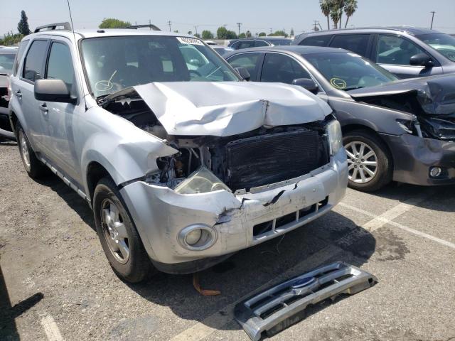 FORD ESCAPE XLT 2012 with VIN 1FMCU9DG9CKB43482 - Photo from auction