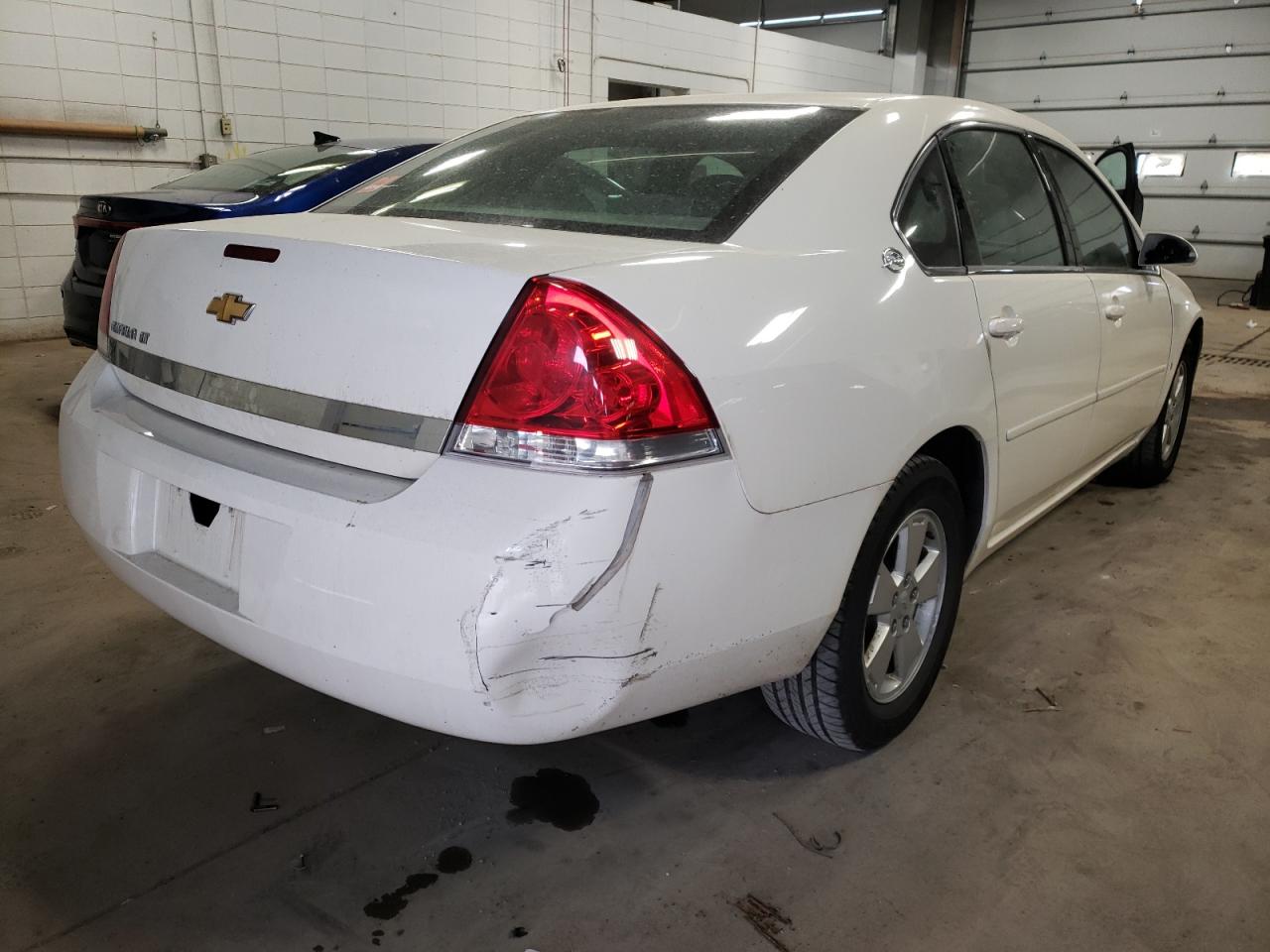 Photo 4 from auction – 2006 CHEVROLET IMPALA LT with VIN 2G1WT55KX69432157