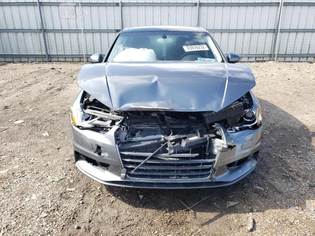 Photo 9 from auction – 2015 AUDI A3 PREMIUM with VIN WAUCCGFF3F1016119