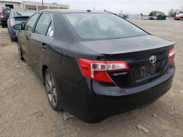 Photo 3 from auction – 2012 TOYOTA CAMRY BASE with VIN 4T1BF1FK0CU155890