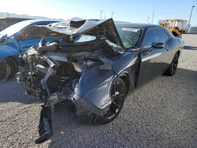 Photo 2 from auction – 2018 DODGE CHALLENGER with VIN 2C3CDZBT3JH251688