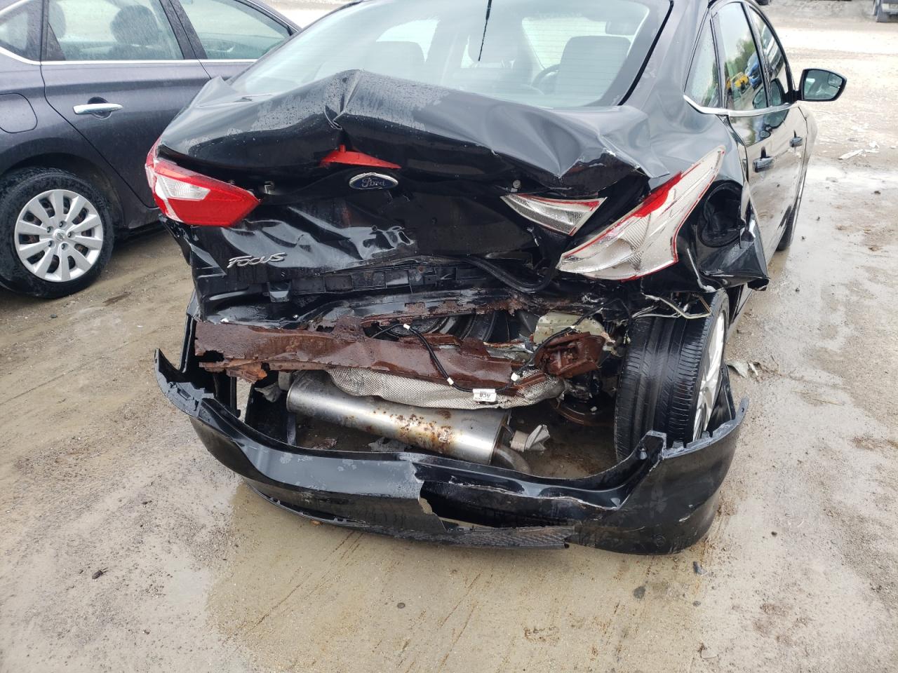 Photo 9 from auction – 2012 FORD FOCUS with VIN 1FAHP3H23CL134550