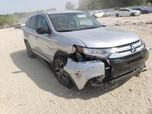 Photo 9 from auction – 2017 MITSUBISHI OUTLANDER with VIN JA4AD2A32HZ043785