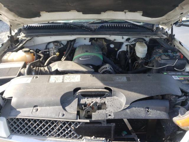 Photo 7 from auction – 2003 CHEVROLET SILVERADO with VIN 1GCHK23U13F171137