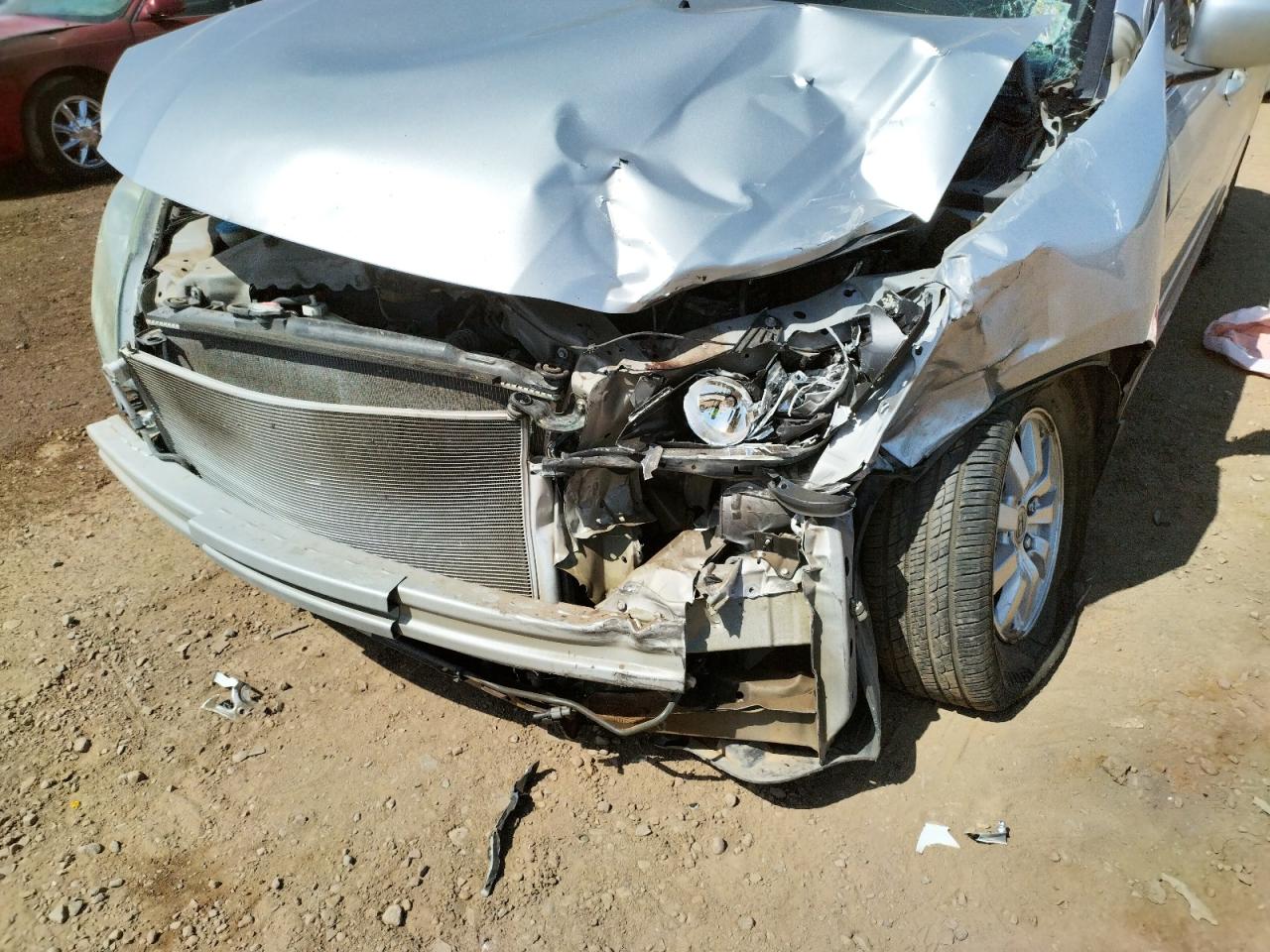 Photo 9 from auction – 2010 HONDA ODYSSEY EX with VIN 5FNRL3H5XAB075176