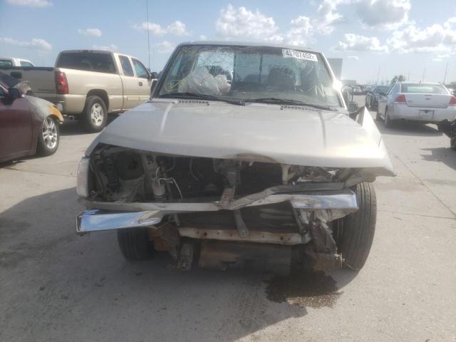 Photo 9 from auction – 2000 NISSAN FRONTIER K with VIN 1N6DD26S6YC423439