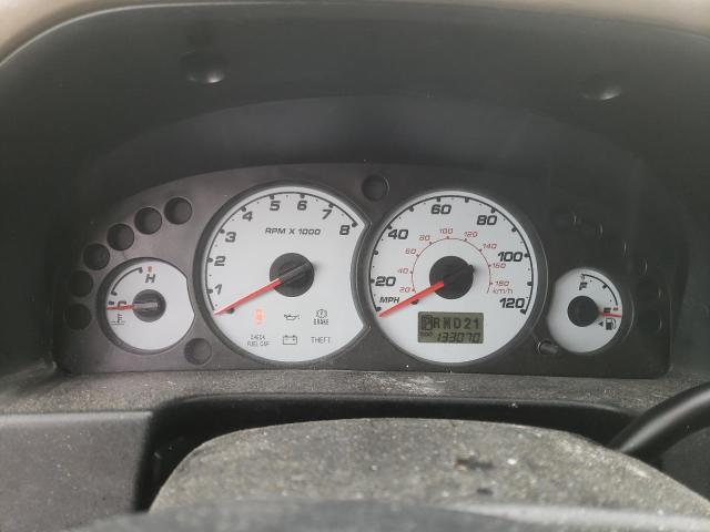 Photo 8 from auction – 2003 FORD ESCAPE XLT with VIN 1FMYU93123KB58747