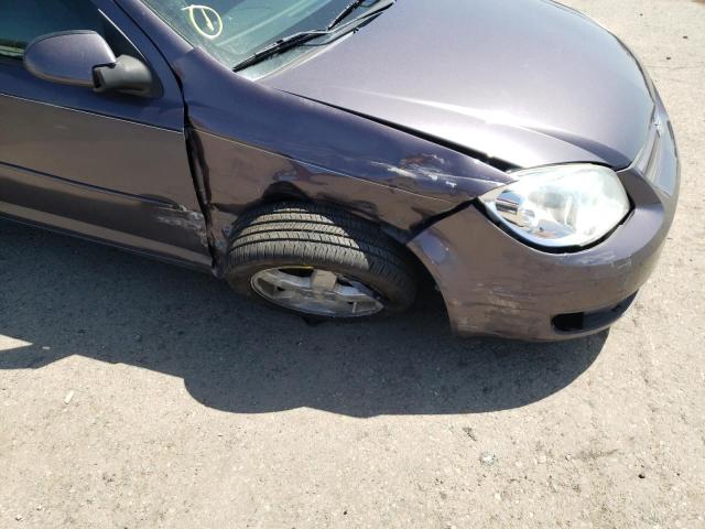 Photo 9 from auction – 2006 CHEVROLET COBALT LT with VIN 1G1AL15F667624635