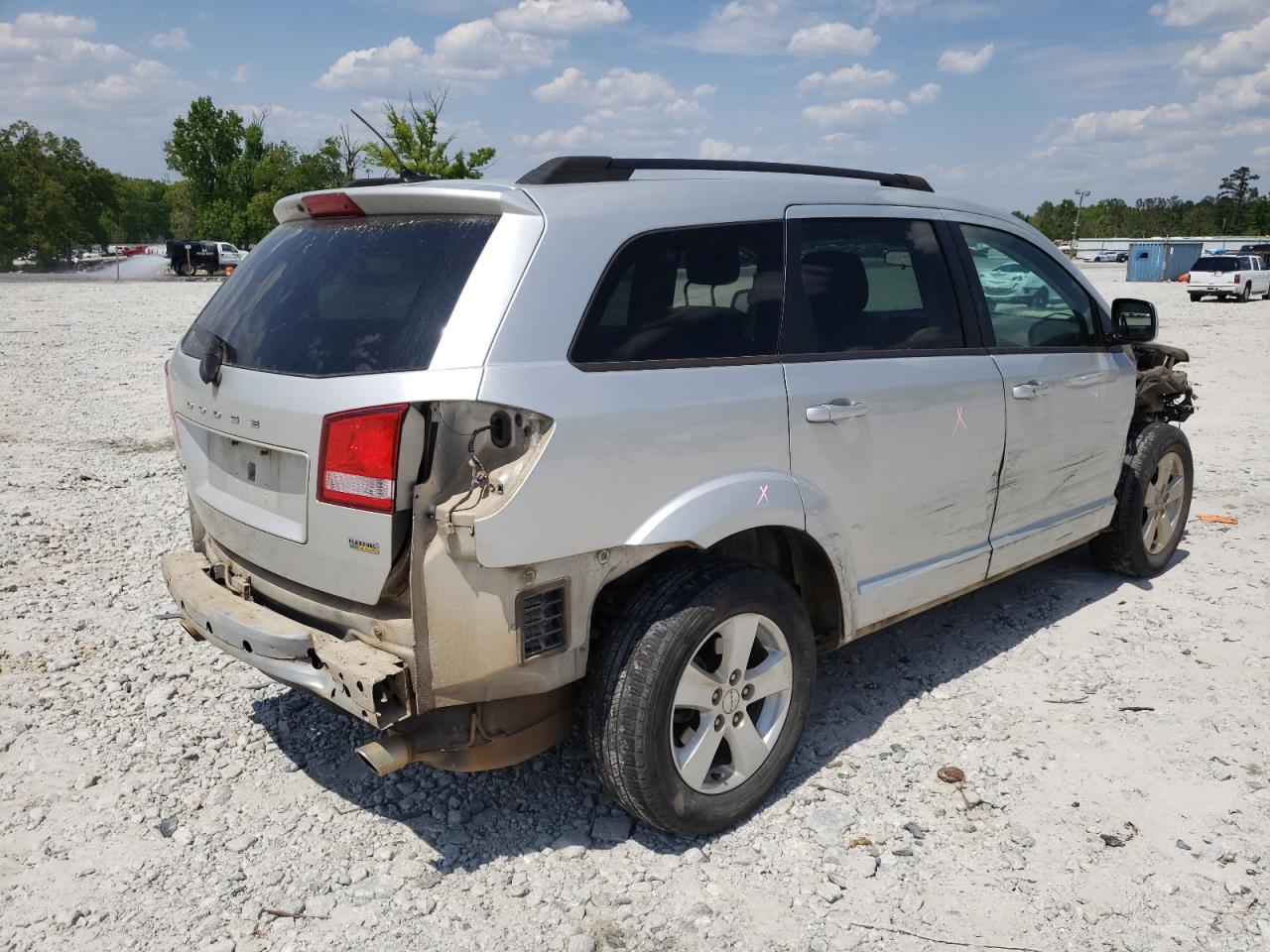 Photo 4 from auction – 2012 DODGE JOURNEY SX with VIN 3C4PDCBGXCT149683