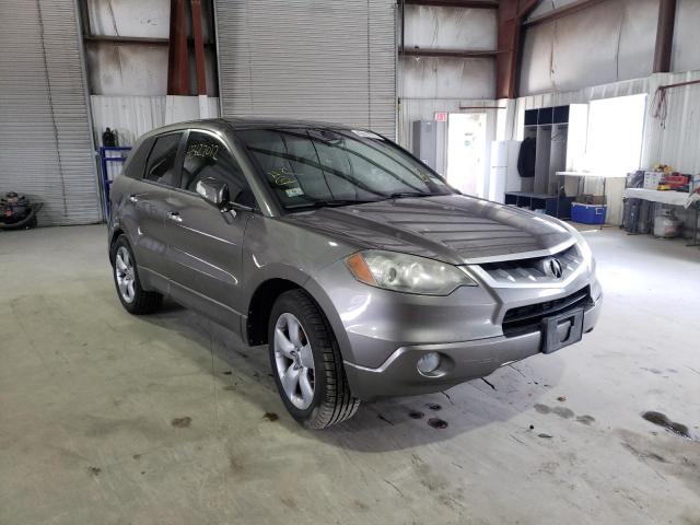 ACURA RDX 2008 with VIN 5J8TB182X8A004681 - Photo from auction