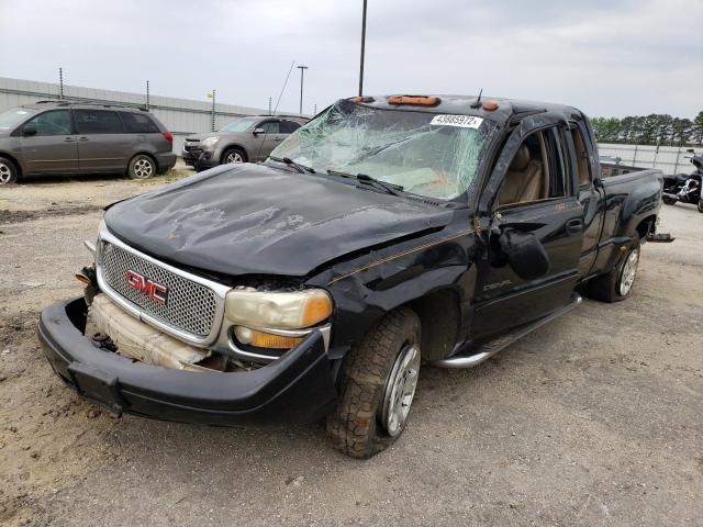 Photo 9 from auction – 2004 GMC SIERRA K15 with VIN 2GTFK69U341280357