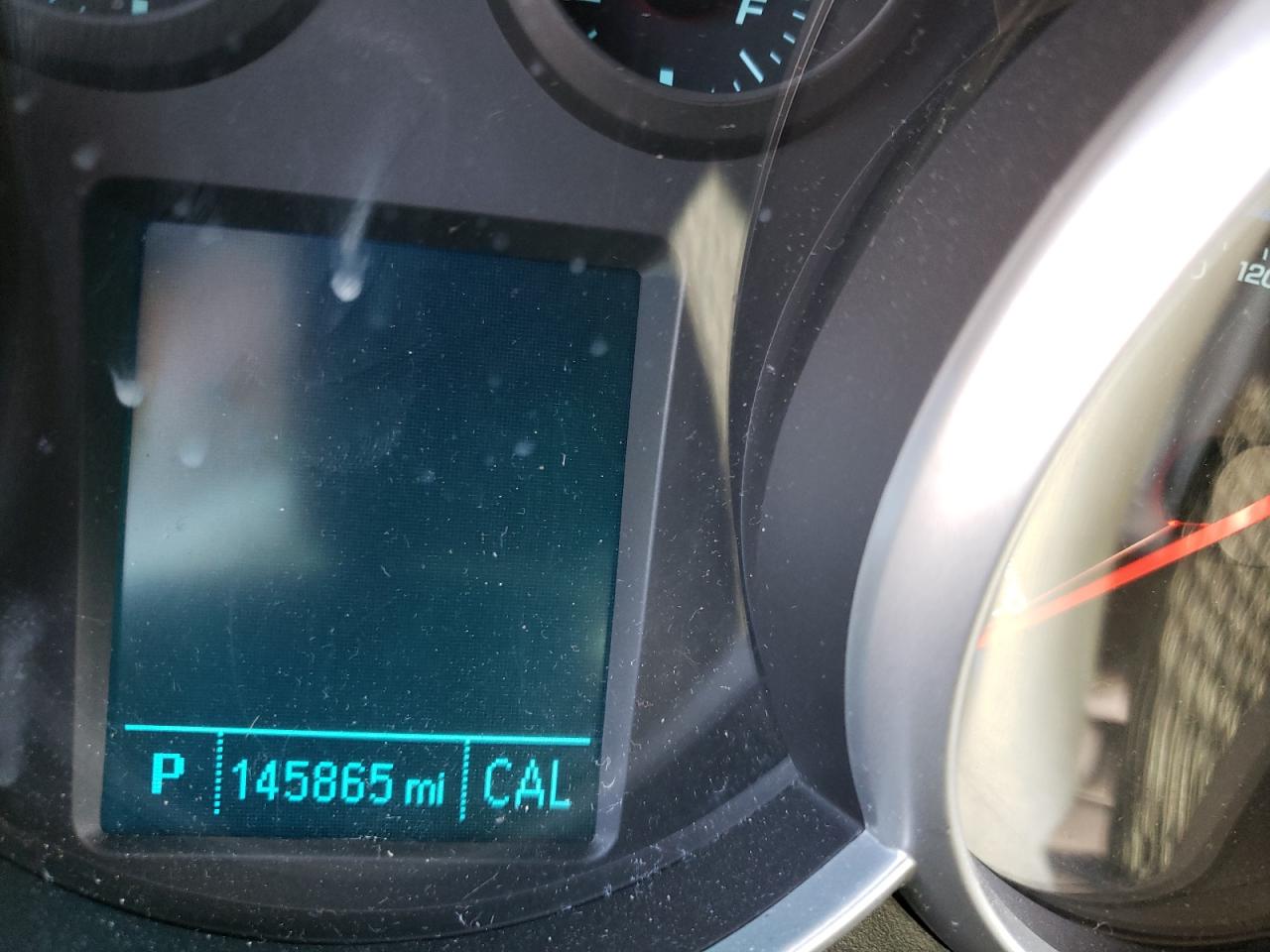 Photo 8 from auction – 2014 CHEVROLET CRUZE LT with VIN 1G1PC5SB3E7125566