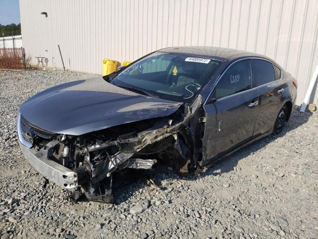 Photo 2 from auction – 2017 NISSAN ALTIMA 3.5 with VIN 1N4BL3AP1HC149739