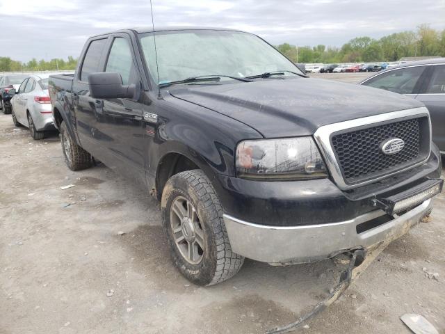 FORD F150 SUPER 2008 with VIN 1FTPW14V58FB95319 - Photo from auction
