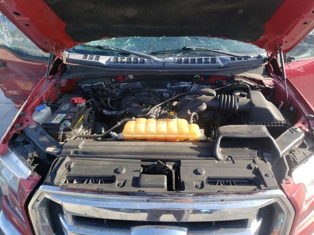 Photo 7 from auction – 2016 FORD F150 SUPER with VIN 1FTEW1E89GKE35557